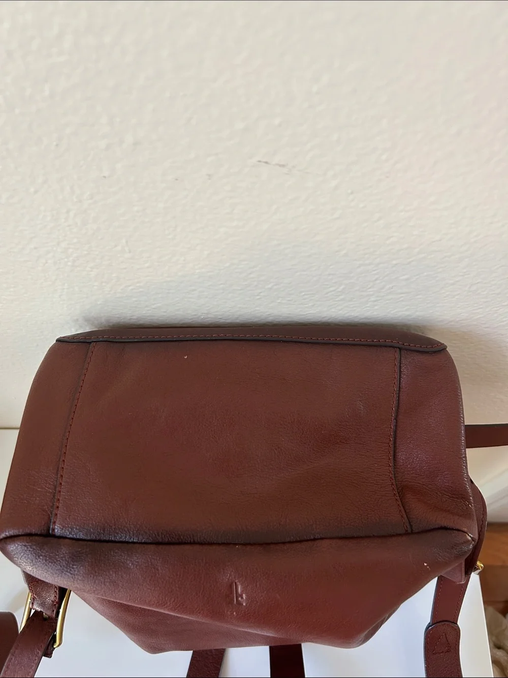 Frye Leather Backpack - Classic Everyday Carry